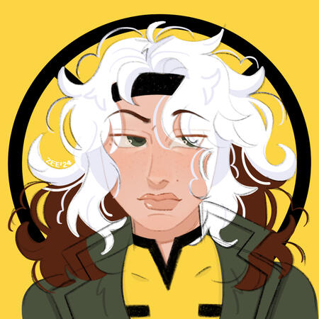 x-men 97 rogue; zee 2024